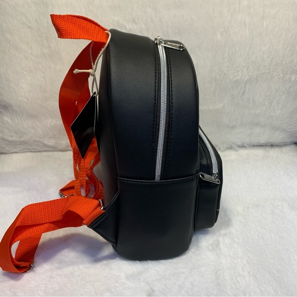 Funko Pop Star Wars Darth Vader Helmet Mini Backpack Cosplay Disney NWT - Picture 4 of 5